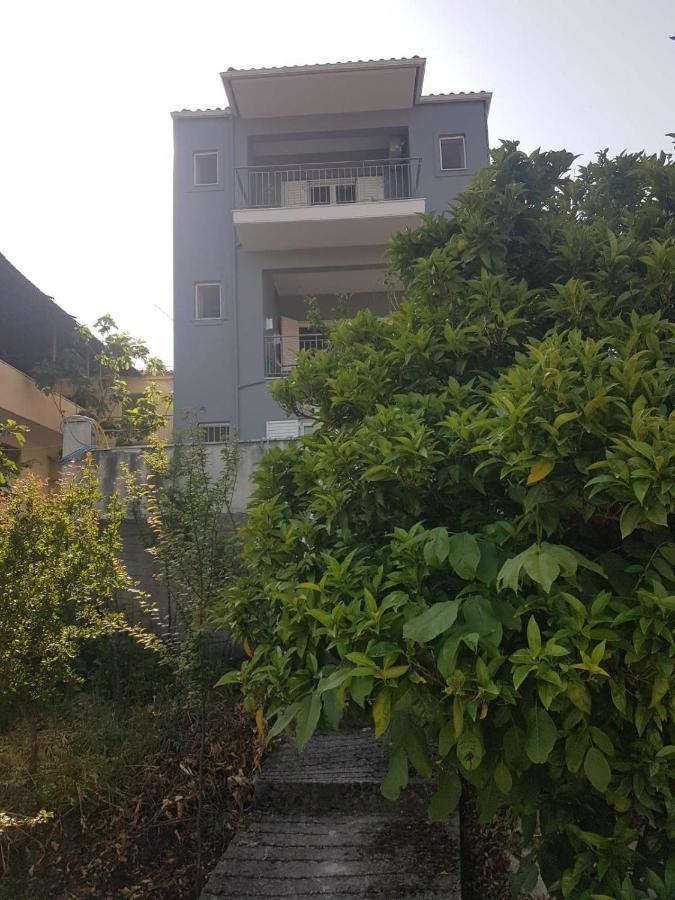 Eva'S Apartments Nafpaktos Exterior foto